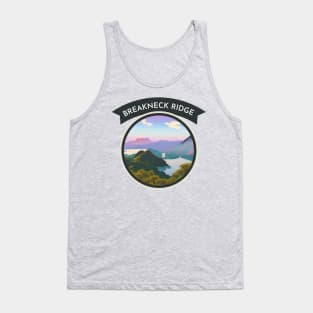 Vintage Breakneck Ridge with Capturing the Beauty of Nature Tank Top